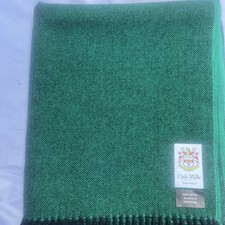 Lambswool Blanket / Throw