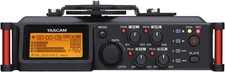 Tascam DR-70D 4-channel audio