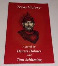 Texas Victory Denzel Holmes