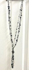 Vintage Glass Beads Necklaces
