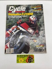 Cycle magazine june 1984 - magazine,