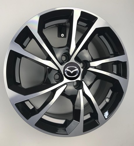 Set alloy wheels - alloy, compatible