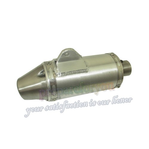 38mm exhaust muffler - 38mm, t4