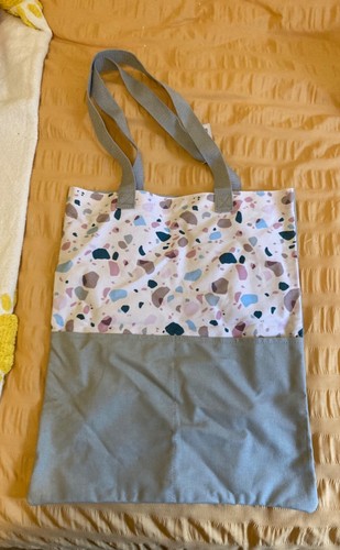 Paperchase fabric tote - paperchase,