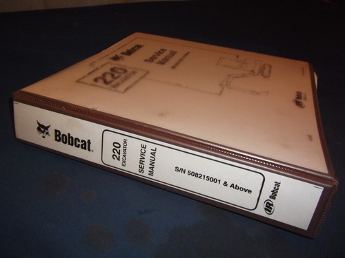 Bobcat oem factory 220 - oem,