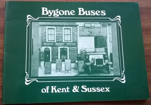 Bygone buses kent - kent, &