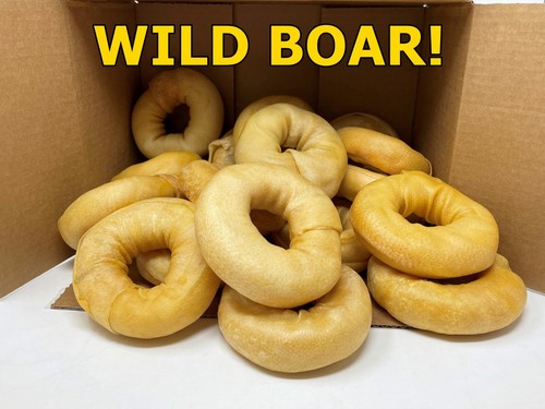 Rawhide alternative wild boar - alternative!,