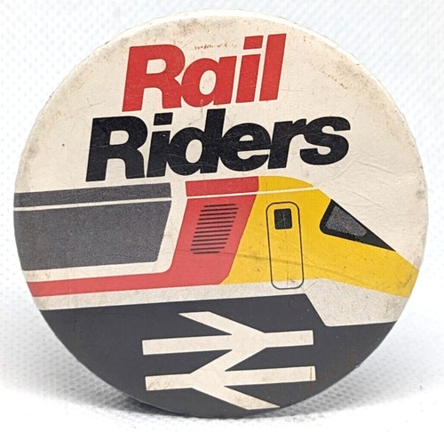 Vintage rail riders - rail, club