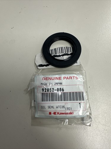 Genuine oil seal wtc35527 - oil,