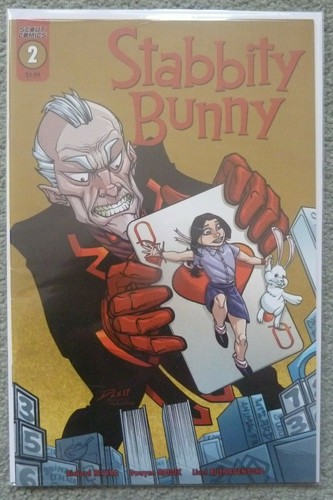 Stabbity bunny 2 - stabbity,