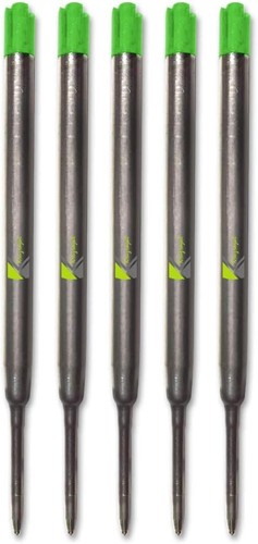 Green quality refill - x,
