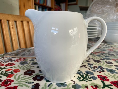 John lewis house white china - john,