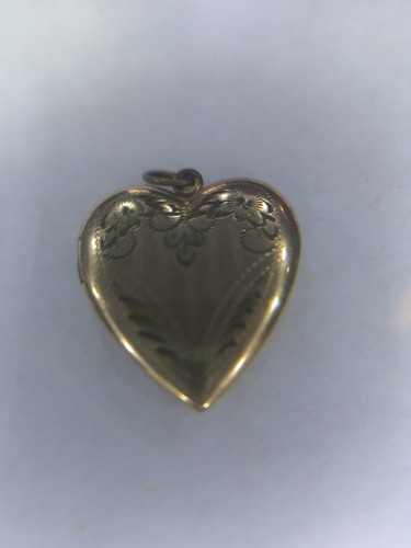 Vintage 14k yellow - yellow, filled