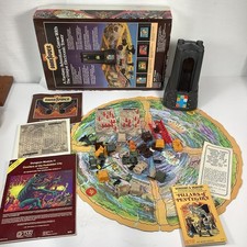 Vintage 1981 Dark Tower Board