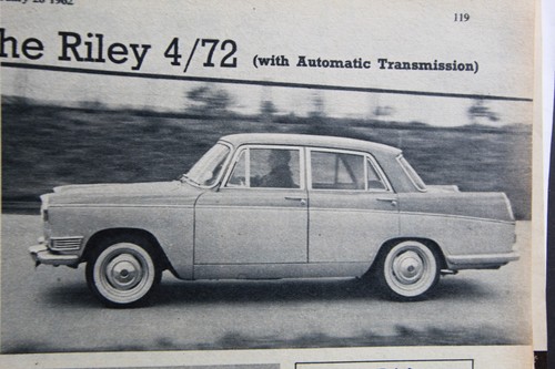 Original 1962 motor extracted - original,