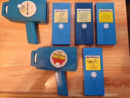 Walt disney mettoy vintage - disney,