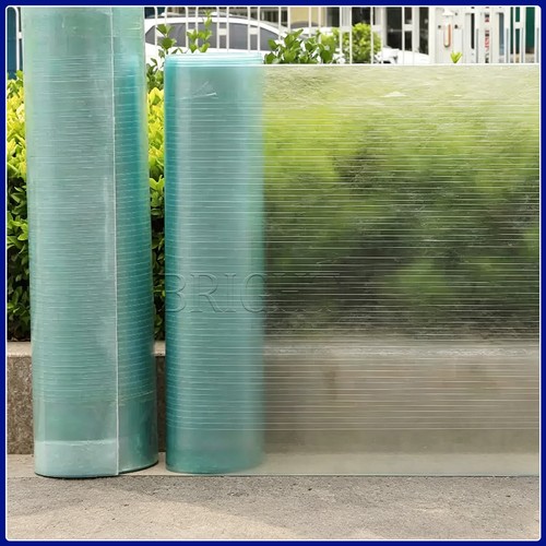10m high impact clear - 3m,