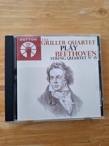 The griller quartet play - the,
