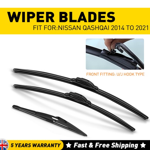 Front rear windscreen wiper - front,