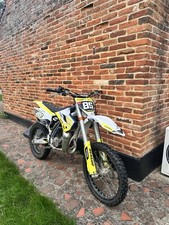 Husqvarna 85cc TC 85