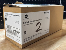 Konica minolta bizhub - minolta,