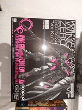 MG 1/100 Wing Gundam Zero EW