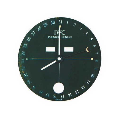 Genuine iwc dial - genuine, for