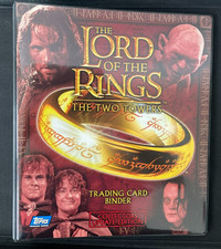 Topps Lord Of The Rings - The