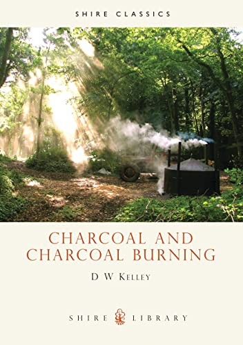 Charcoal and burning - and,