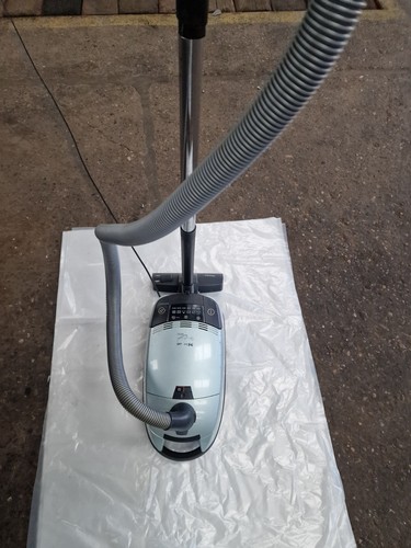 Miele revolution 500 vacuum - miele,