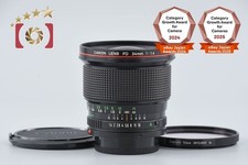 Rare!! Canon New FD 24mm f/1.4