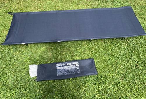 Halfords leg folding camping - leg,