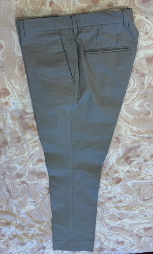 Men reiss grey houndstooth - men’s,