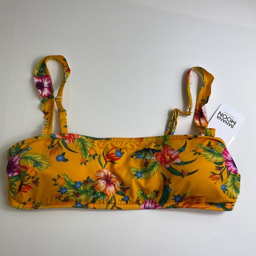 Banana moon danlo bralette - banana,