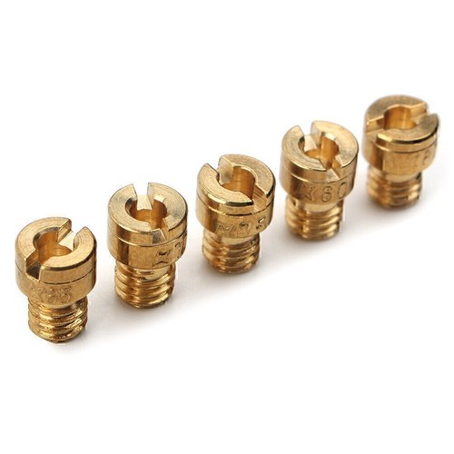 4mm carburetor jets - 4mm,
