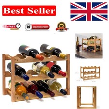 Elegant Free-Standing Wine