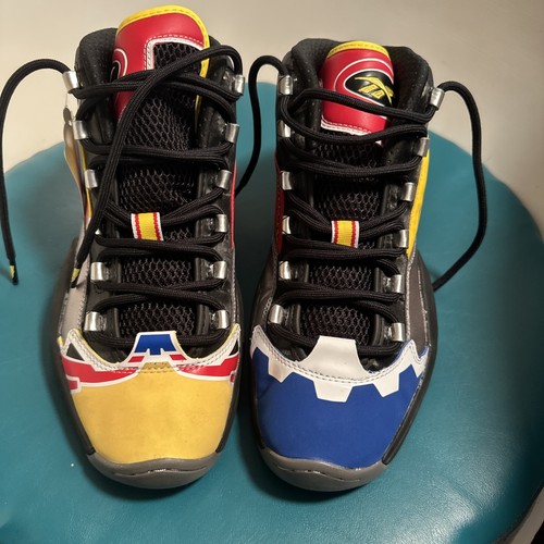 Reebok question mid - reebok,