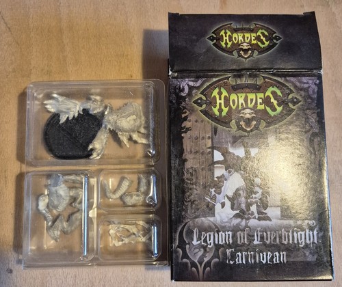 Hordes legion everblight - hordes,