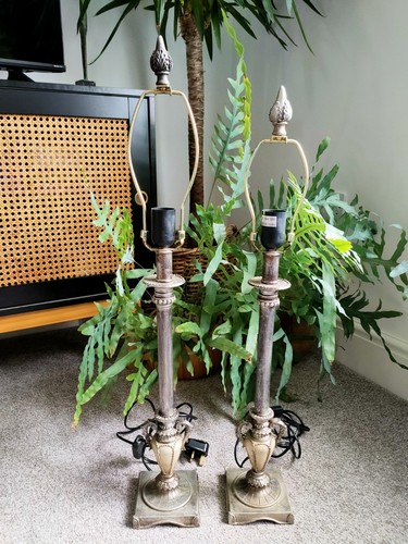 Pair vintage classical - of,