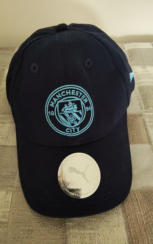 Manchester city blue puma - manchester,