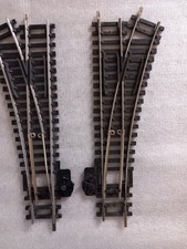 Hornby OO Gauge Track Points Left And Right