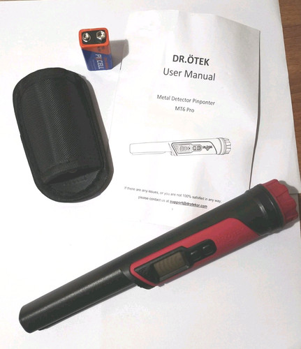 ötek mt6 pro - pro, metal