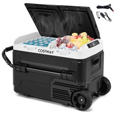 Dual Zone 12V Car Refrigerator