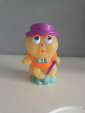 Playskool Glo Friends 'Glo Bop Bug'. Vintage 80s Toy Retro Glow Worm