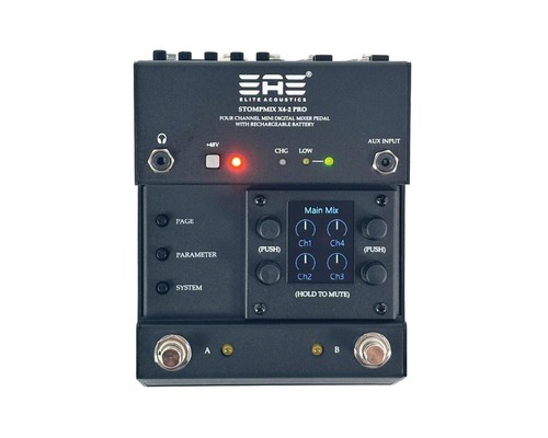 Elite acoustics eae - elite, stompmix