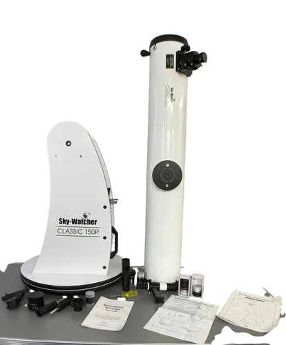Sky watcher classic 150p - classic,