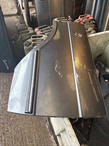 Range rover classic rear wing - rover,