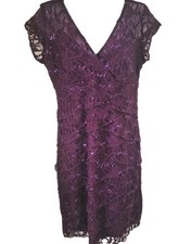 Scarlett Nite deep purple