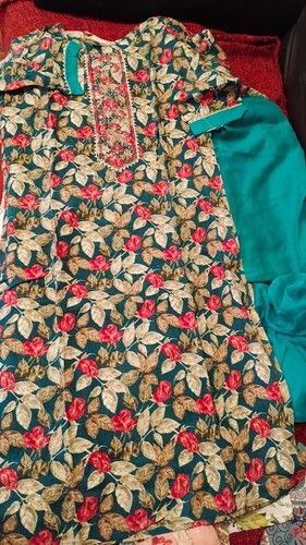 Ladies salwar kameez ready - salwar,