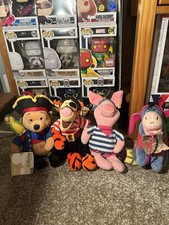 Disney store Winnie The Pooh